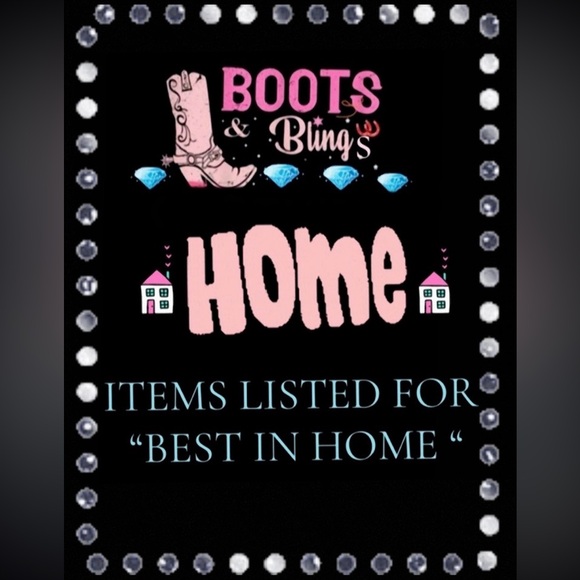 None Other - ITEMS LISTED UNDER” HOME “